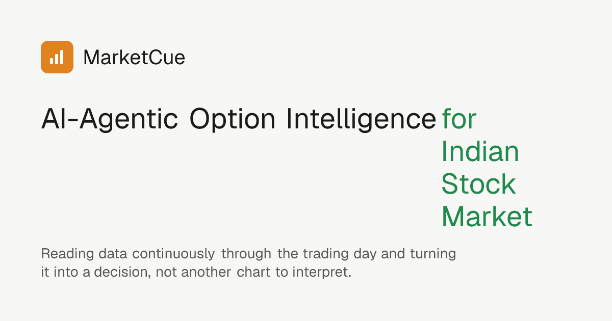TradingView Charts for Nifty and Sensex — Free, No Login | MarketCue